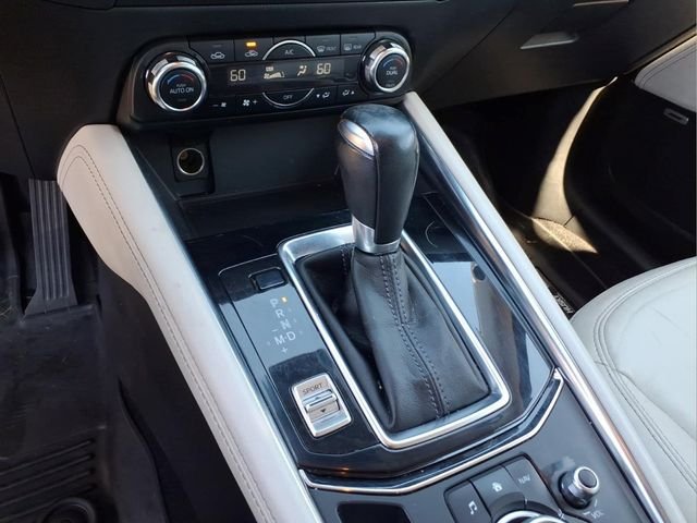 Used 2018 Blue Mazda Grand Touring image 24