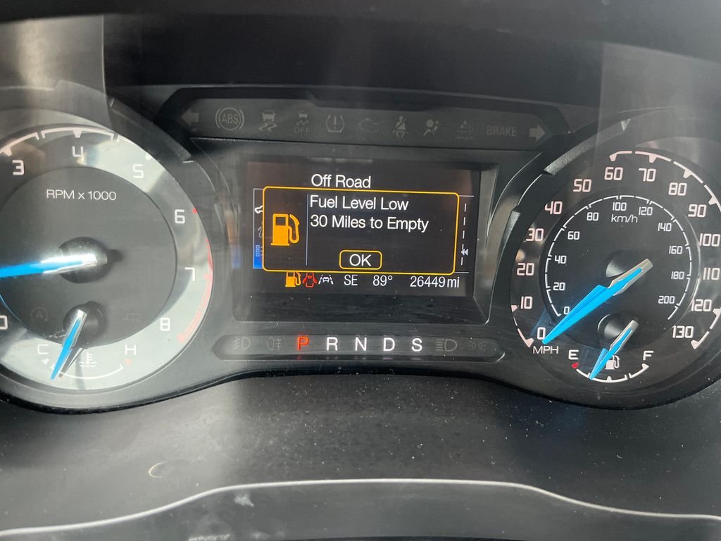 Used 2023 Blue Ford XLT image 17