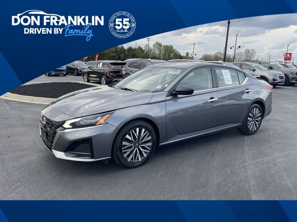 2024 Nissan Altima SV