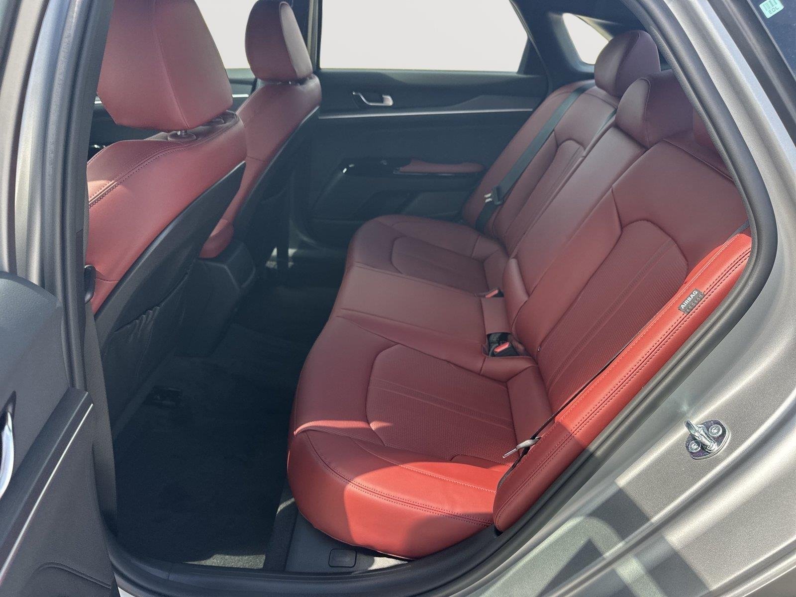 New 2026 Steel Matte Gray Kia GT-Line image 19
