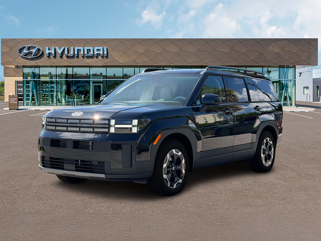 2027 Hyundai SANTA FE SEL FWD