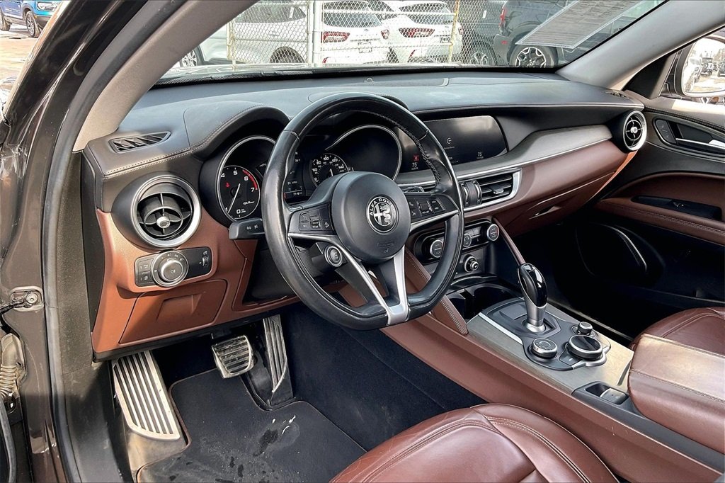 2018 ALFA ROMEO STELVIO - Image 11