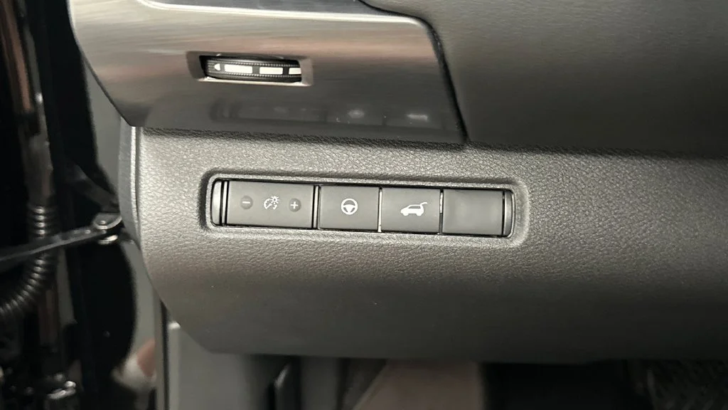 Certified Used 2024 Black Nissan SL image 31