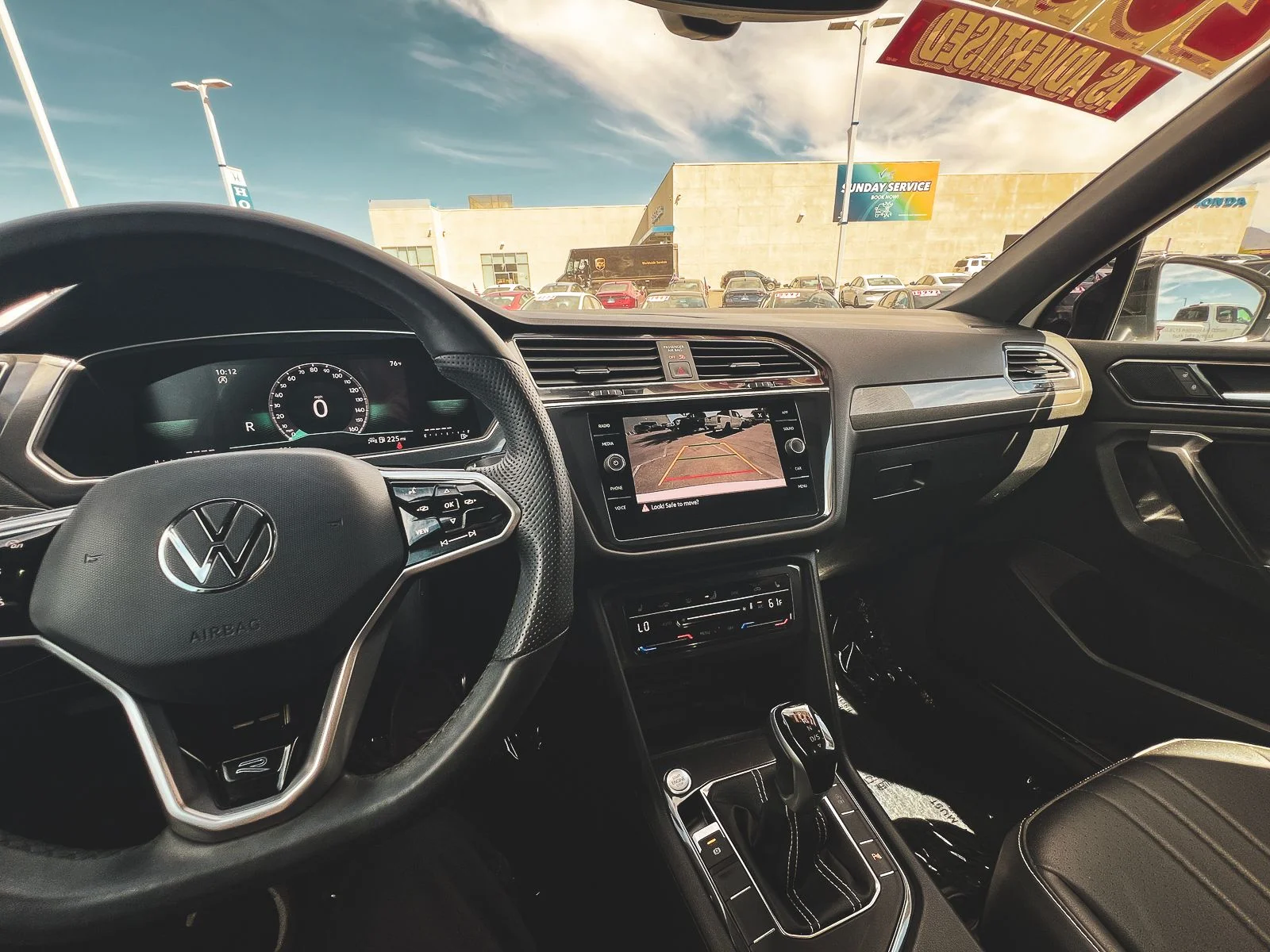 2024 Volkswagen Tiguan SE R-LINE BLACK - Photo 21