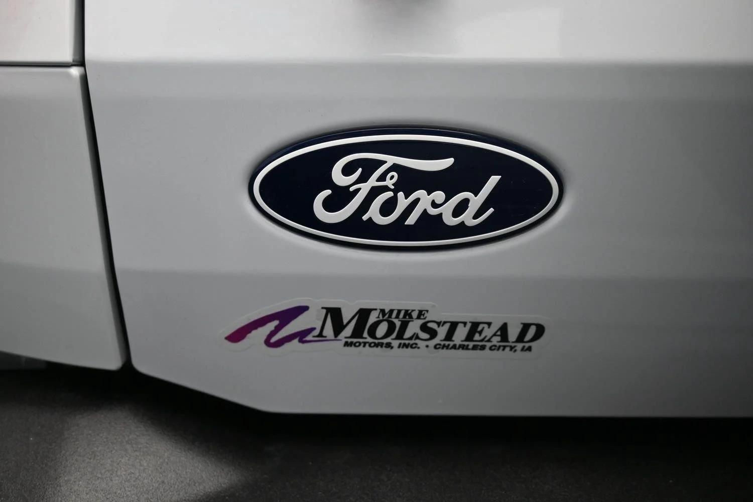 New 2026 Oxford White Ford Big Bend® image 15