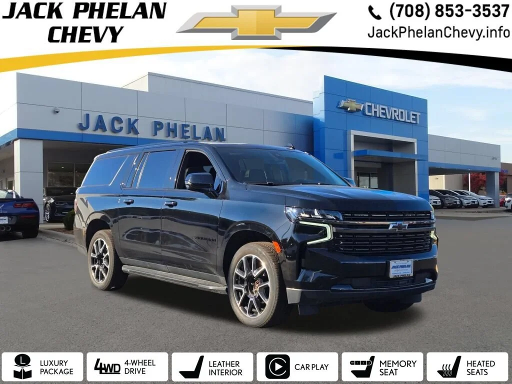 2021 Chevrolet Suburban