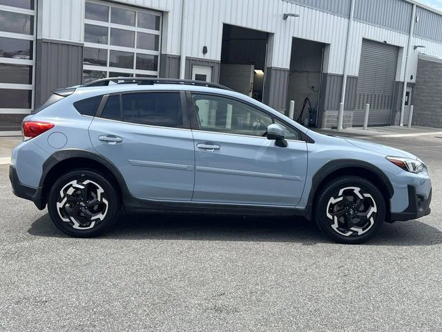 Used 2021 Gray Subaru Limited image 14