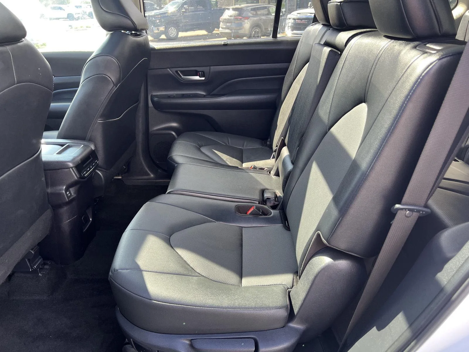 2025 Toyota Grand Highlander XLE - Photo 31
