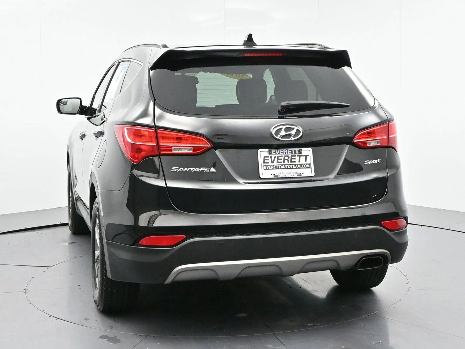 Used 2016 Twilight Black Hyundai FWD 4dr 2.4 image 6