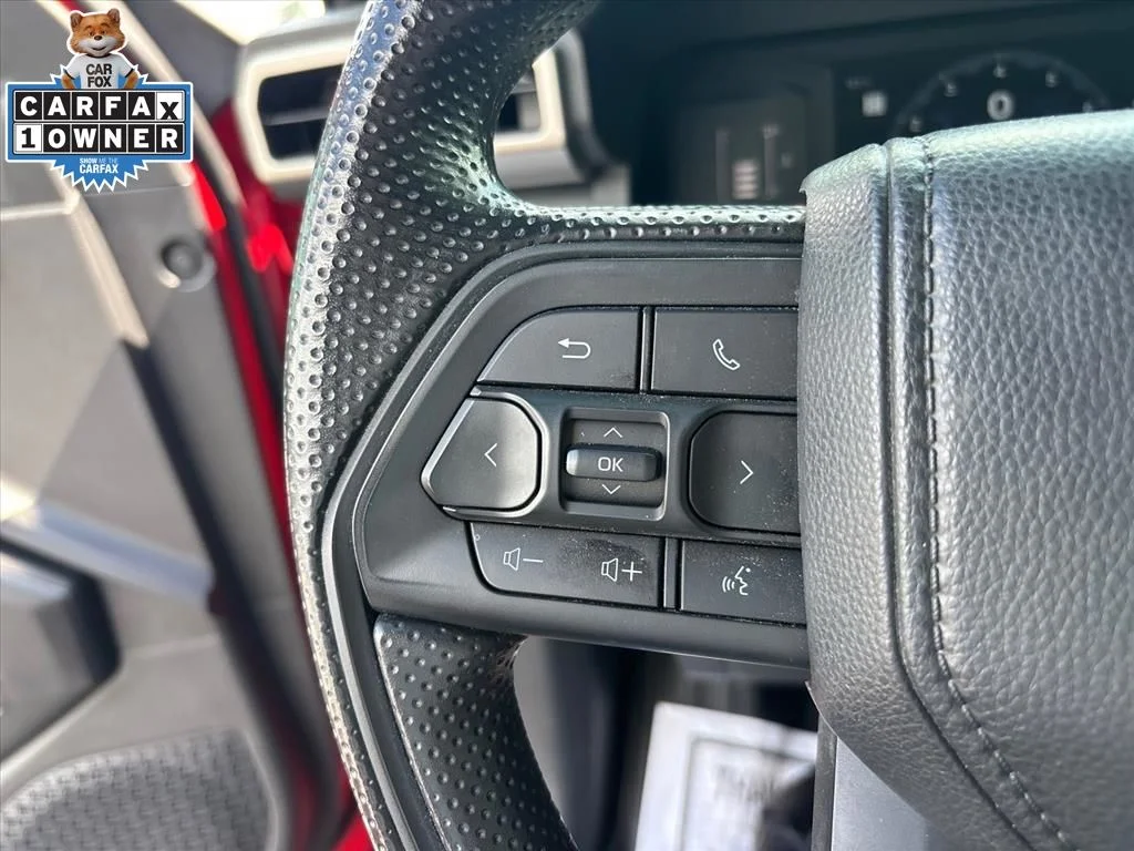 Used 2025 Red Toyota SR5 image 15