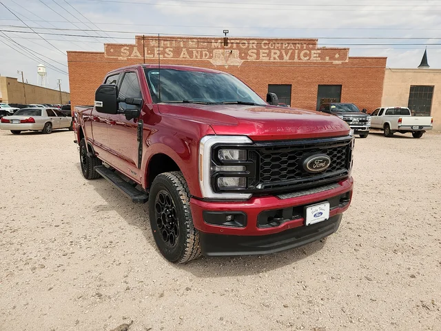 2026 Ford Super Duty F-250® Lariat®