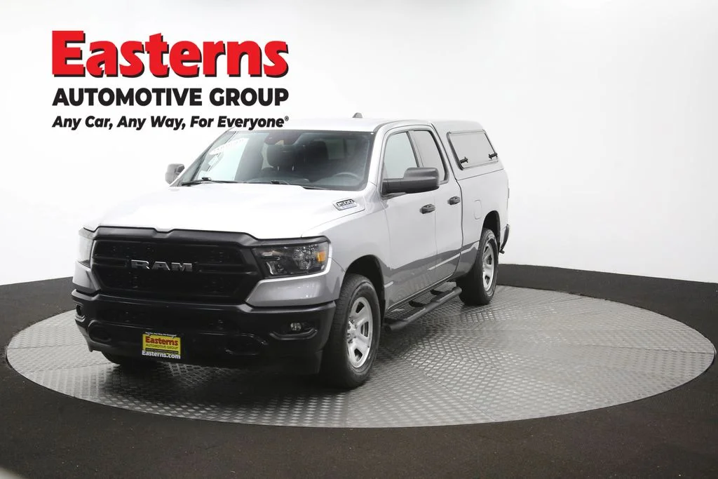 Used 2023 Silver Ram Tradesman image 53