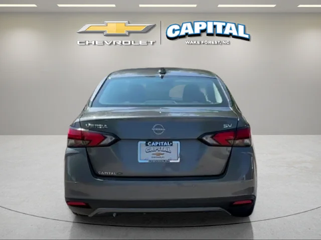 Used 2024 Gray Nissan 1.6 SV image 4