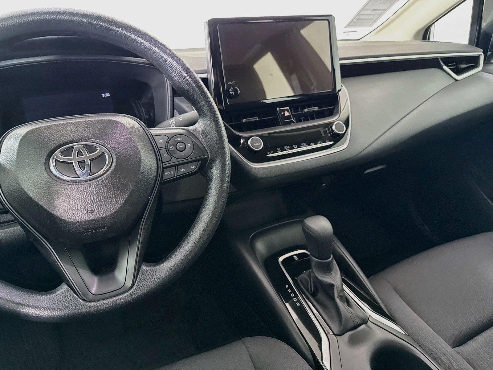 Certified Used 2026 Wind Chill Pearl Toyota LE image 29