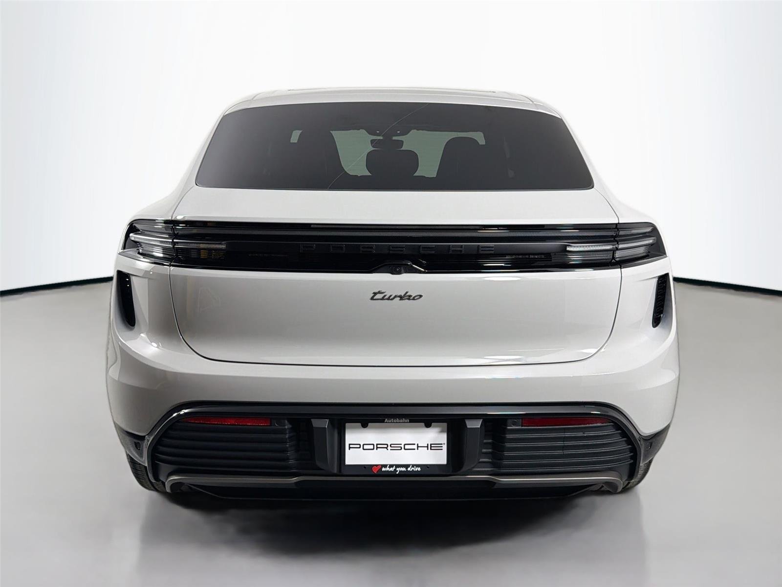 New 2026 Chalk Porsche Electric Turbo image 6