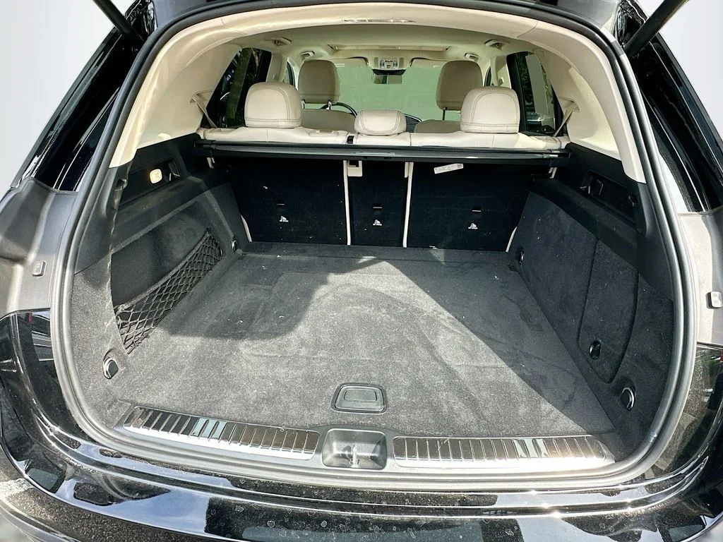 Certified Used 2024 Black Mercedes-Benz GLE 350 image 28
