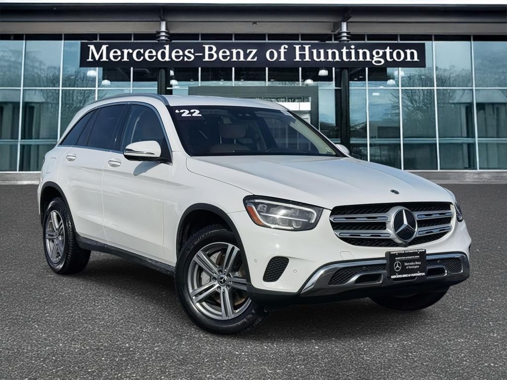 2022 Mercedes-Benz GLC GLC300