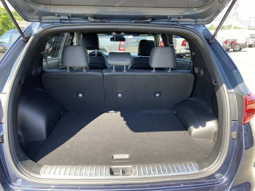 Used 2021 Blue Kia S image 5
