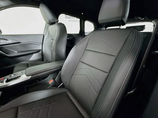 New 2026 Silver Metallic BMW xDrive28i image 21