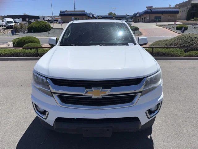 2020 Chevrolet Colorado 4WD LT Crew Cab Short Box's photo