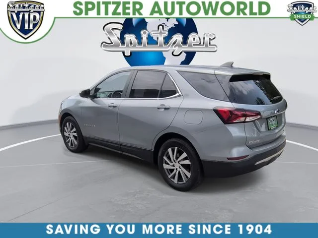 Used 2024 Gray Chevrolet LT image 8
