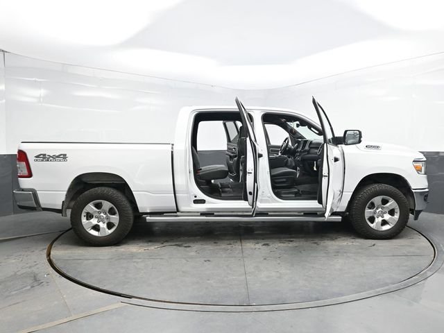 Used 2023 White Ram Big Horn/Lone Star image 45