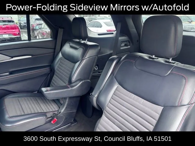 Used 2025 Blue Ford ST-Line image 39