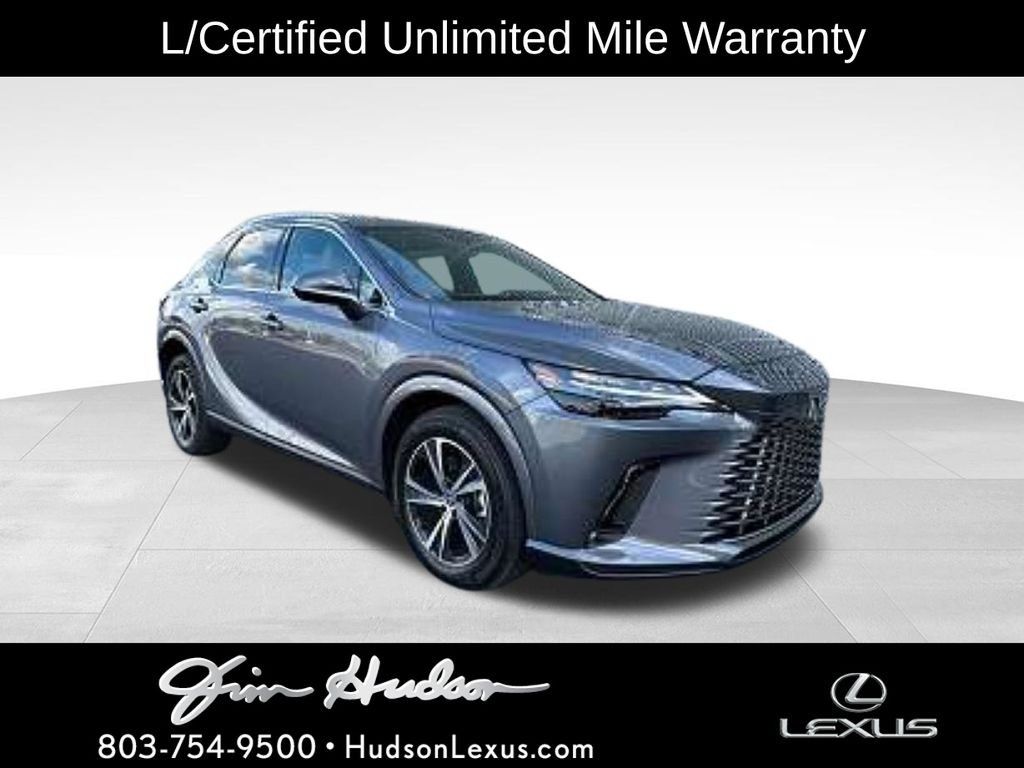 2023 Lexus RX