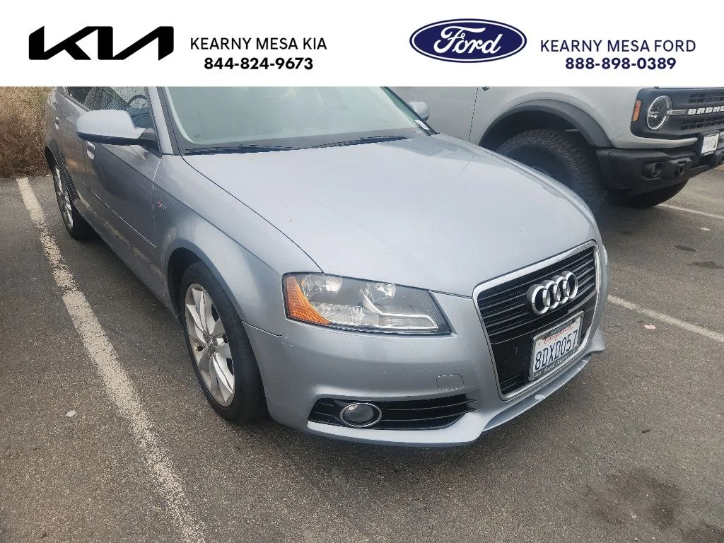 2013 Audi A3 Premium