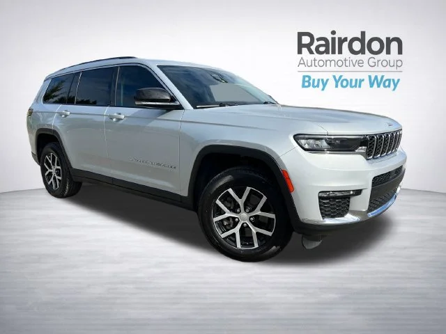 2024 Jeep Grand Cherokee L