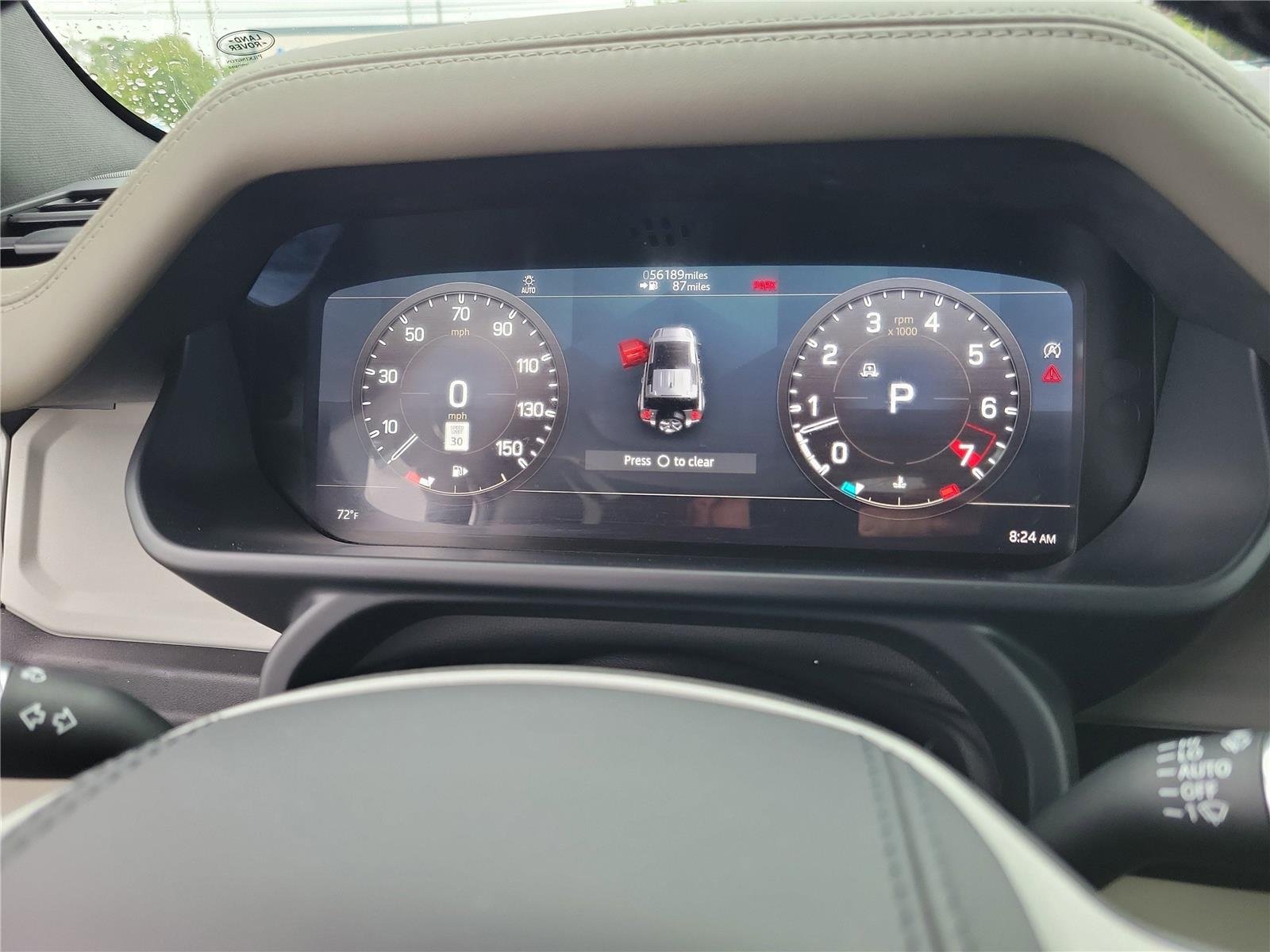 Used 2020 Fuji White Land Rover HSE image 20