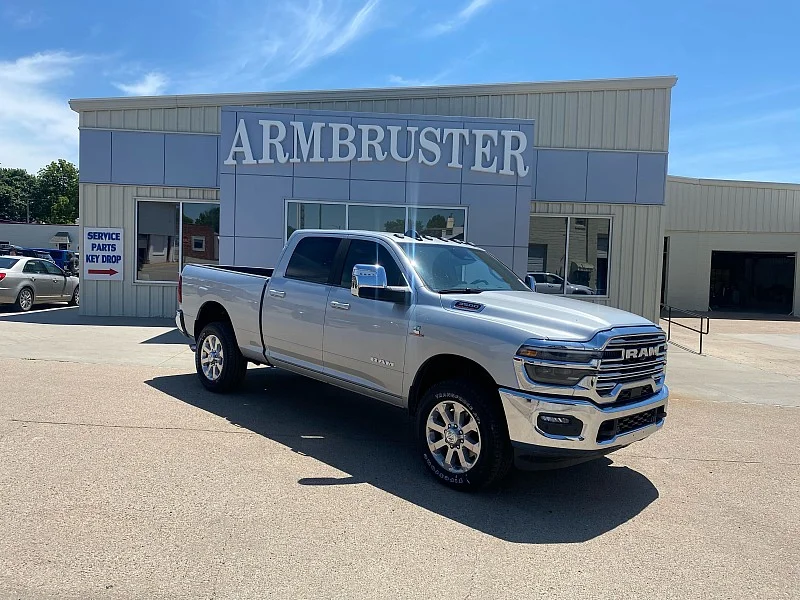 2026 RAM 3500 Laramie 4X4 Crew Cab SWB's photo