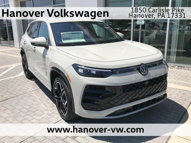 2026 Volkswagen Tiguan SEL R-Line Turbo