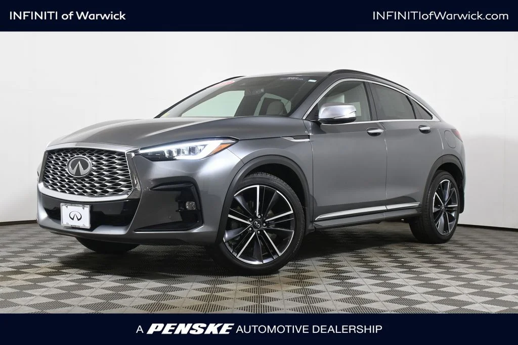 2023 INFINITI QX55