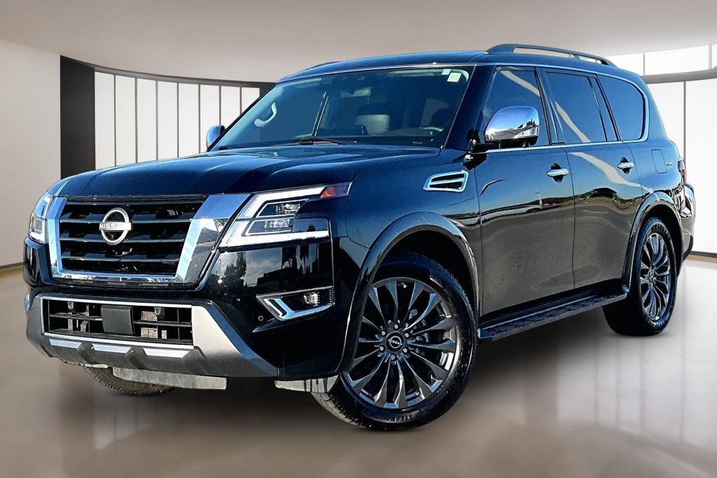 2023 Nissan Armada