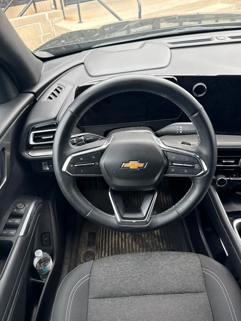 Used 2024 Black Metallic Chevrolet LT image 10