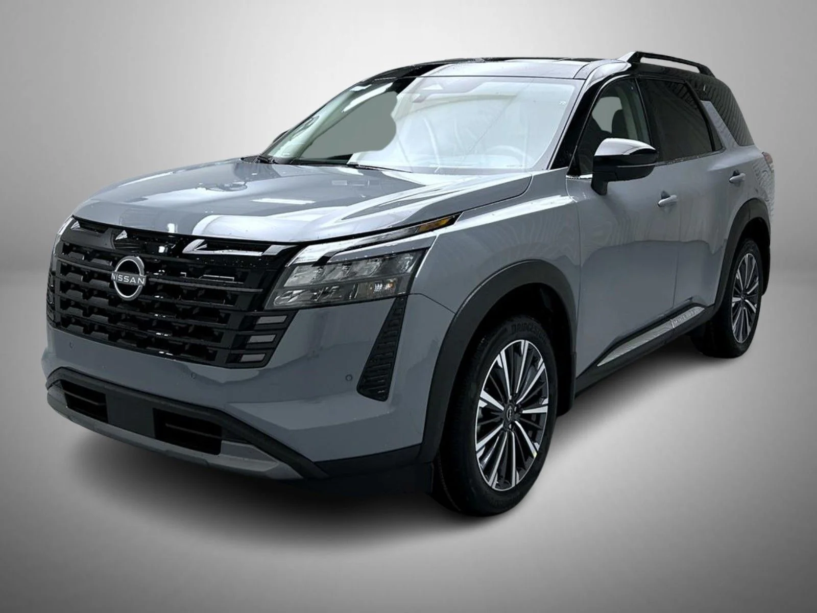 2026 Nissan Pathfinder Platinum 4WD's photo