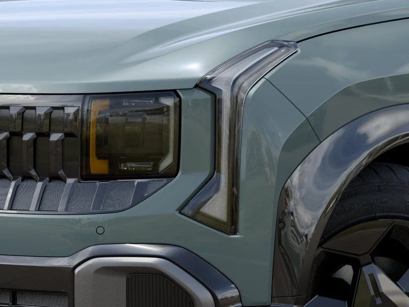 New 2027 Green Kia X-Line S image 10