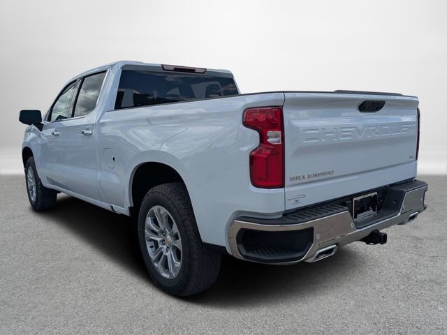 2026 Chevrolet Silverado 1500 LTZ - Photo 6