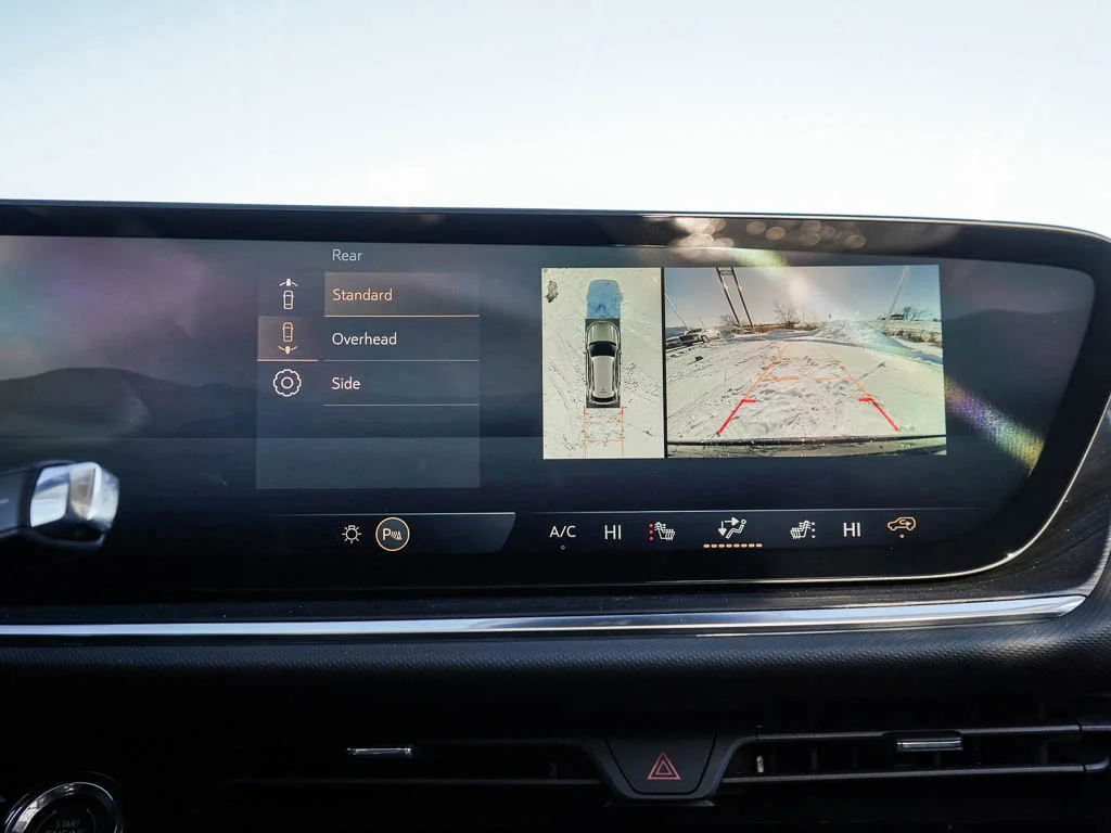 New 2026 Ebony Twilight Metallic Buick Preferred image 25