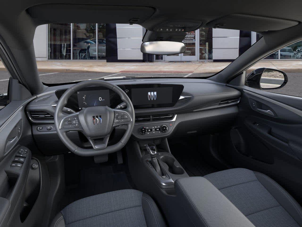 New 2026 Ebony Twilight Metallic Buick Preferred image 15