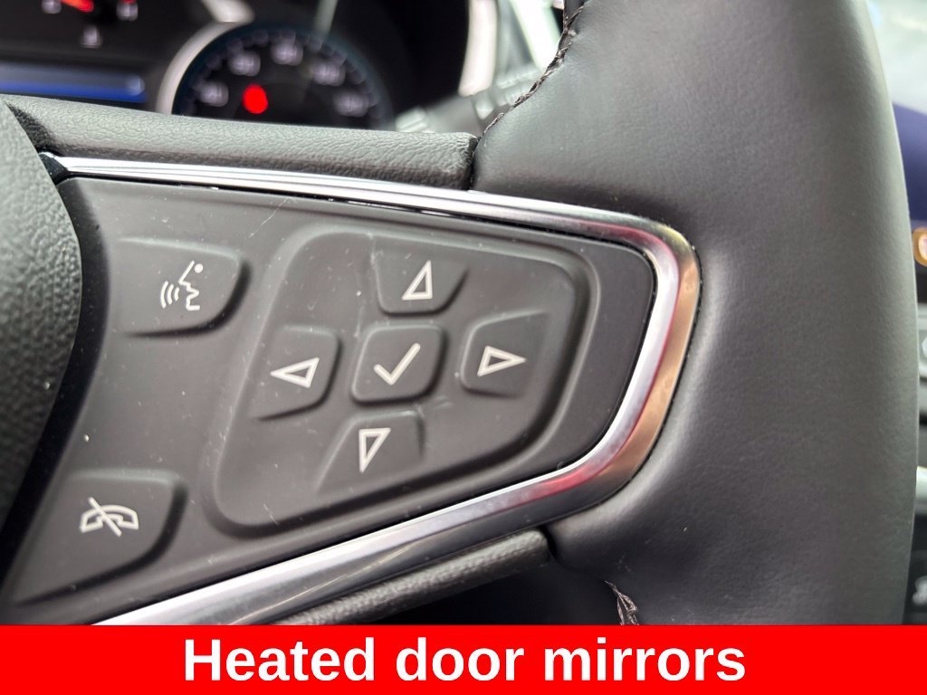 Used 2024 White Chevrolet LT image 16