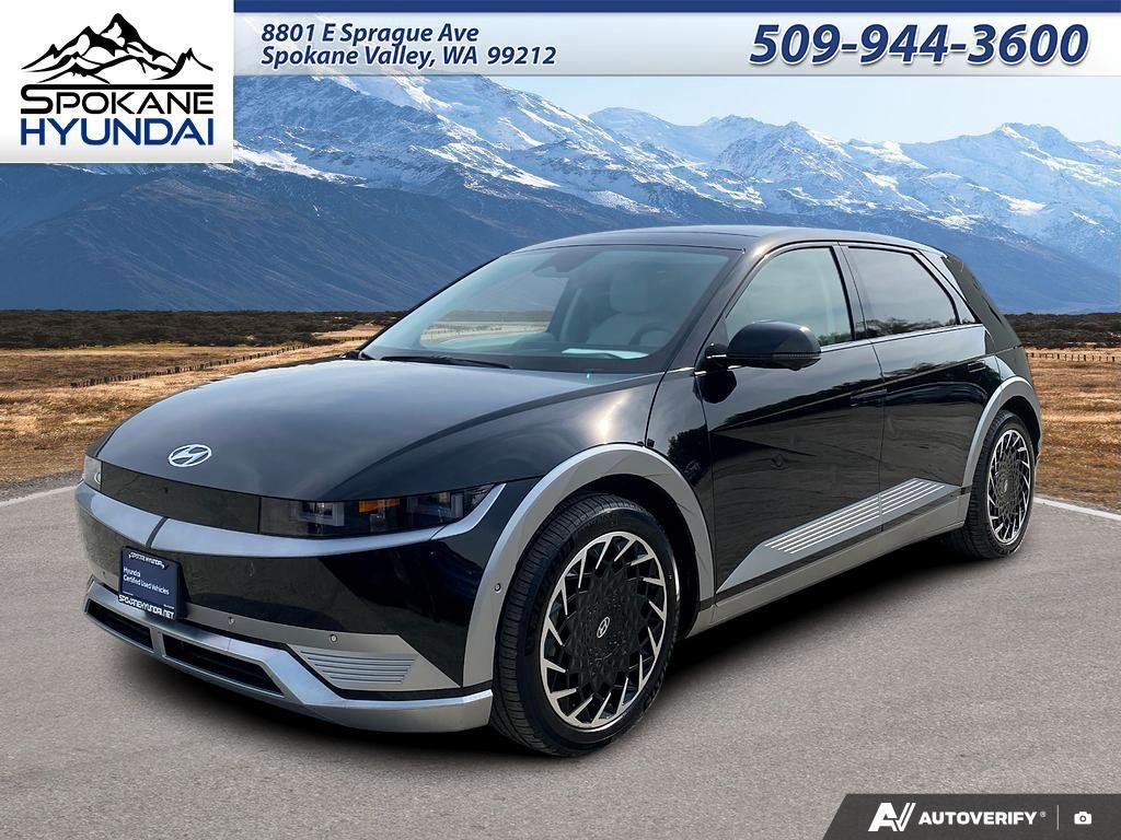 2024 Hyundai IONIQ 5 Limited