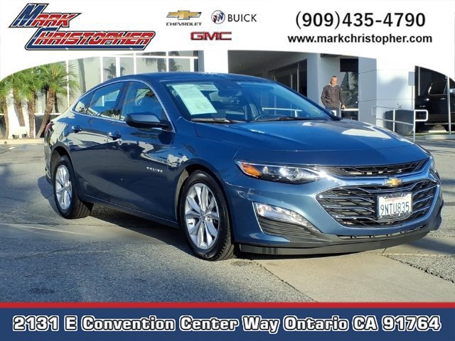2025 Chevrolet Malibu