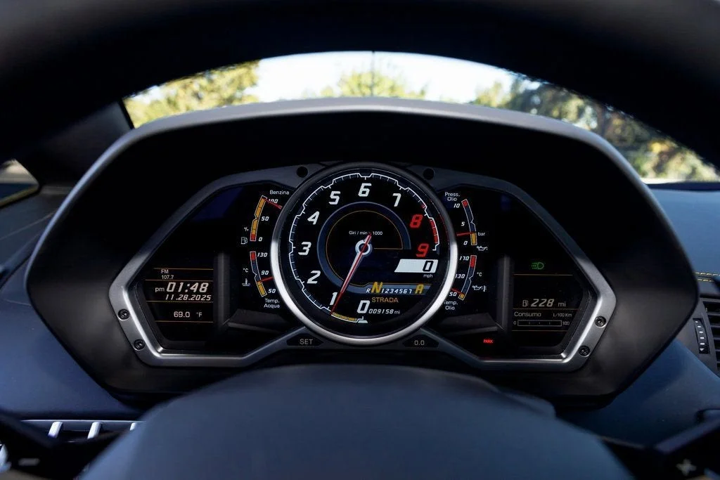 Used 2014 Giallo Evros Lamborghini LP700-4 image 19