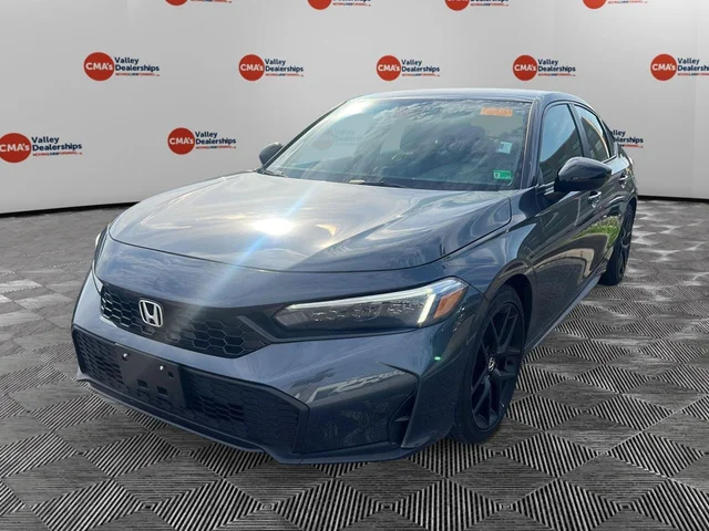 2025 Honda Civic Hatchback Sport
