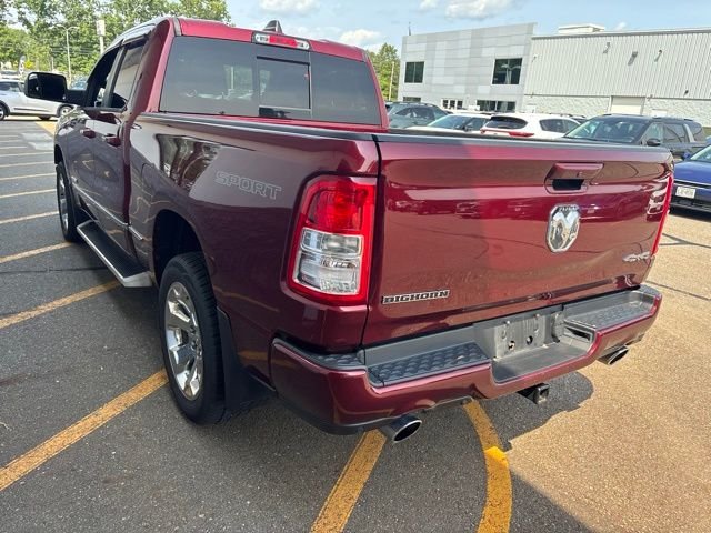 Used 2023 Red Ram Big Horn/Lone Star image 7