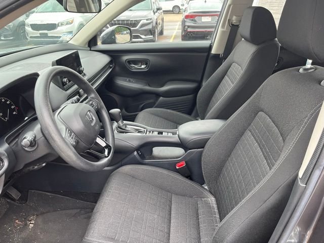 Used 2024 Gray Honda LX image 12