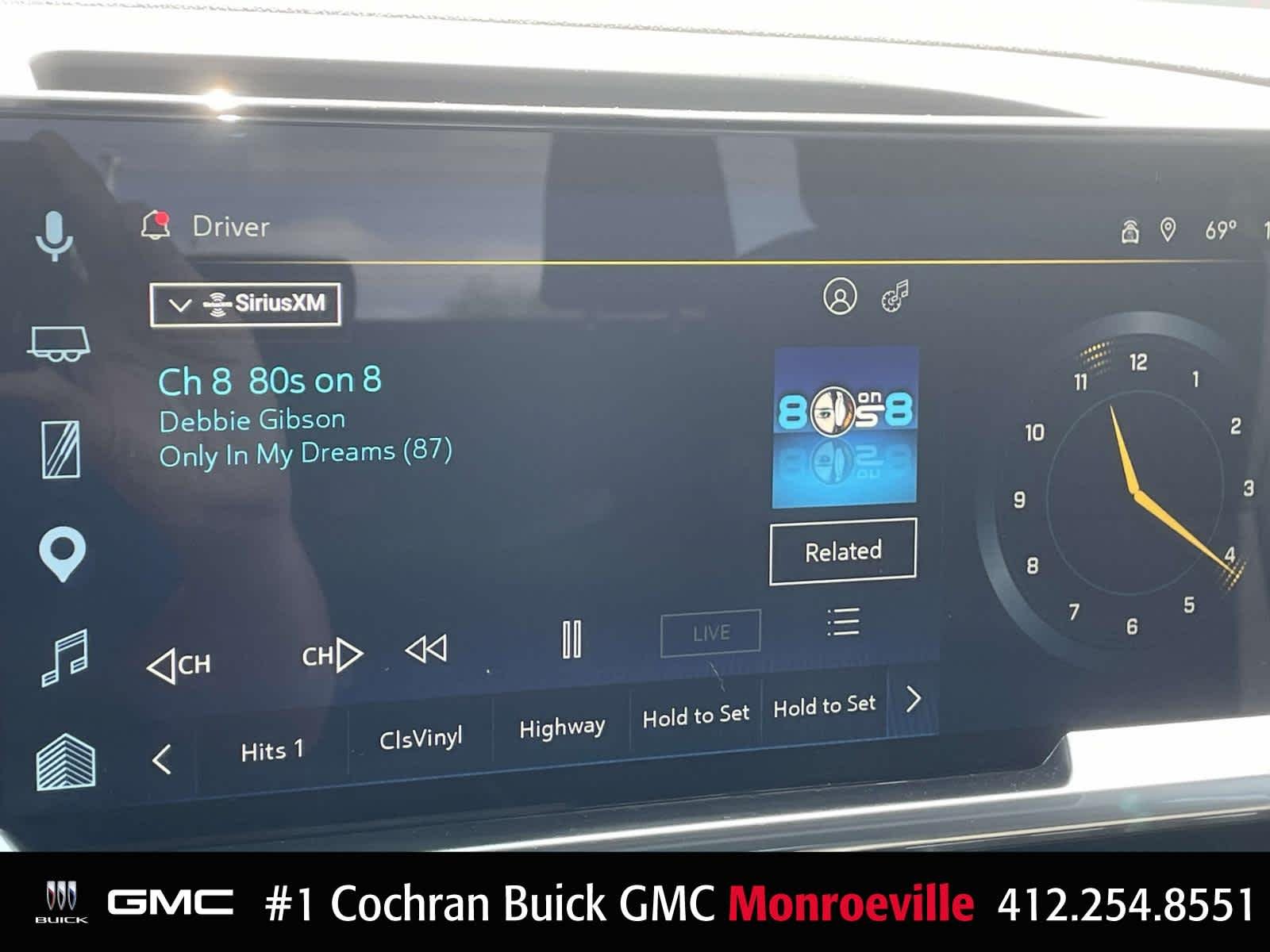 Certified Used 2026 Summit White Chevrolet LT image 30