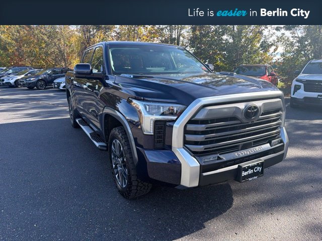 Used 2024 Blueprint Toyota Limited image 1